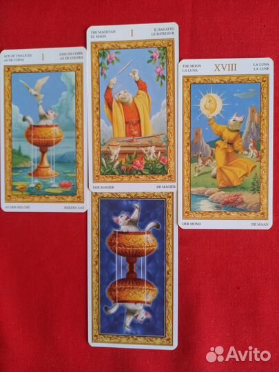 Гадание на картах Таро,любовь,отношения, работа