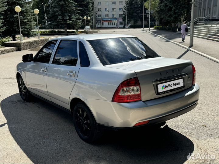 LADA Priora 1.6 МТ, 2017, 105 000 км