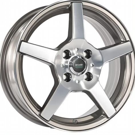 Литые диски Megami AF-07 6.5×R16 5×110