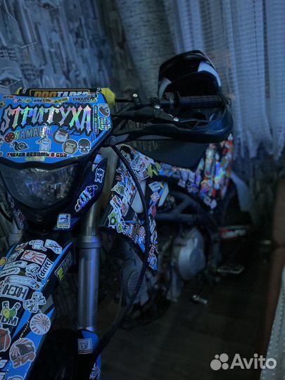 Пит байк 150кубов