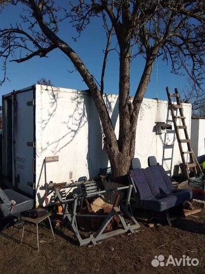 Морозильная камера 20 м3