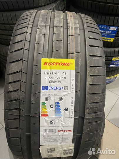 Habilead PracticalMax H/P RS26 295/40 R21