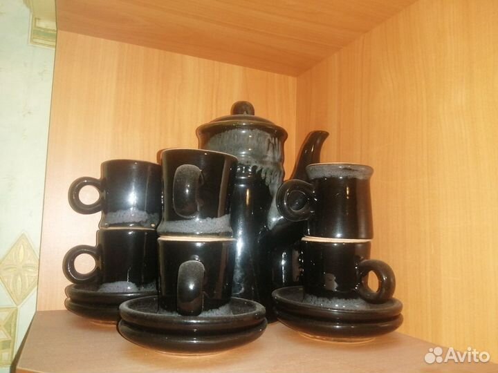 Сервиз чайный-кофейный