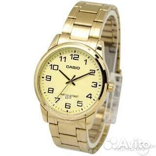 Наручные часы Casio MTP-V001G-9B