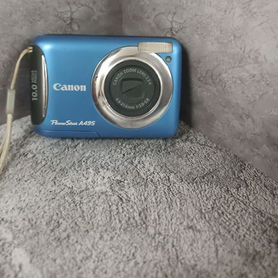 Canon powershot a495