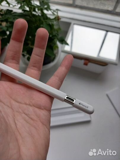 Стилусы apple pencil USB-C