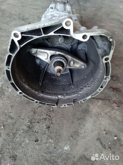 Кпп механическая (МКПП) BMW 5 E60/E61 E60 2005