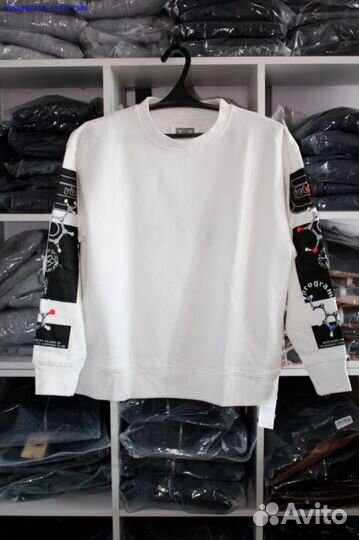 Свитшот Cav Empt vhq (Арт.44398)