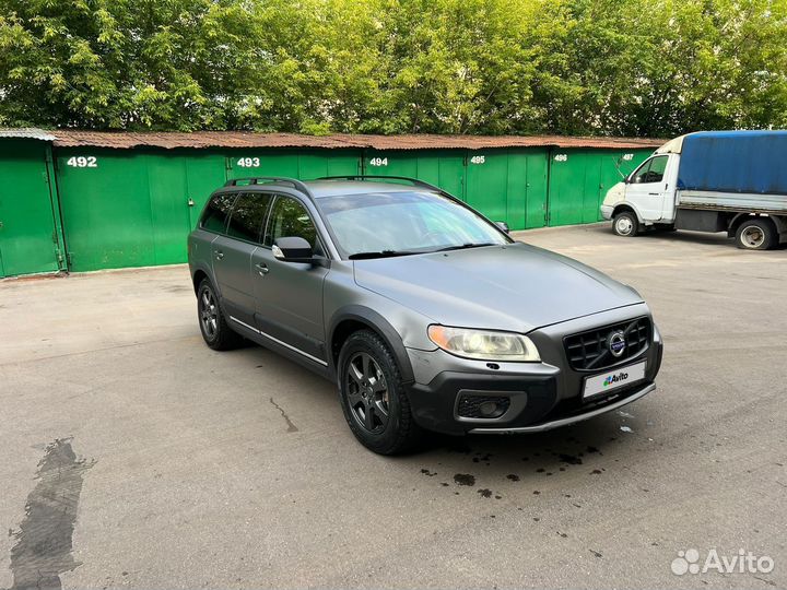 Volvo XC70 3.2 AT, 2008, 241 000 км