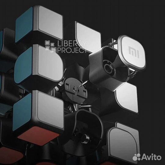 Умный кубик Рубика Xiaomi Mi SMART Cube