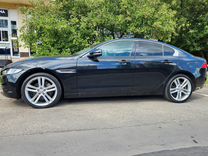 Jaguar XE 2.0 AT, 2018, 30 700 км, с пробегом, цена 1 800 000 руб.