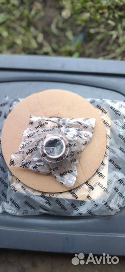 Корзина сцепления на ваз