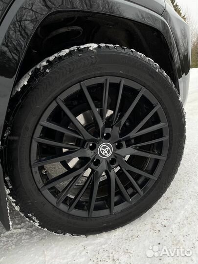Колеса r20 235/55 зима