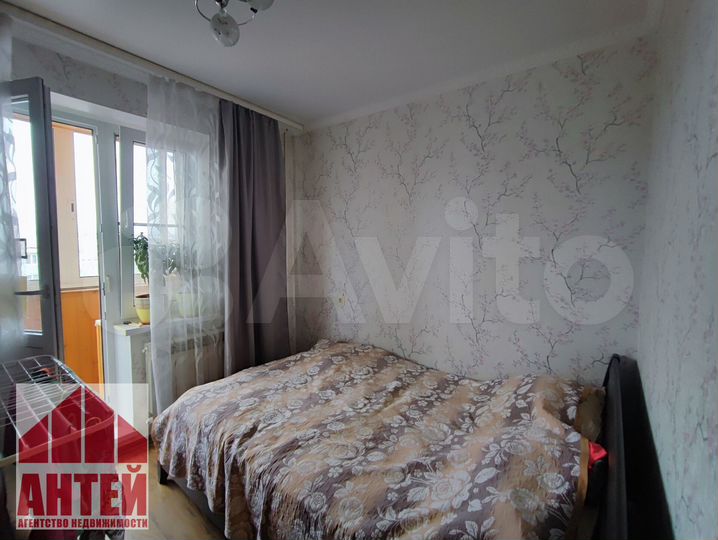 3-к. квартира, 64 м², 9/10 эт.