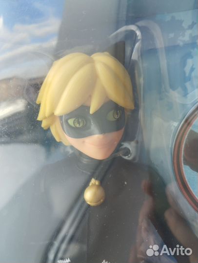 Miraculous сет кукол Леди Баг и Супер-кот