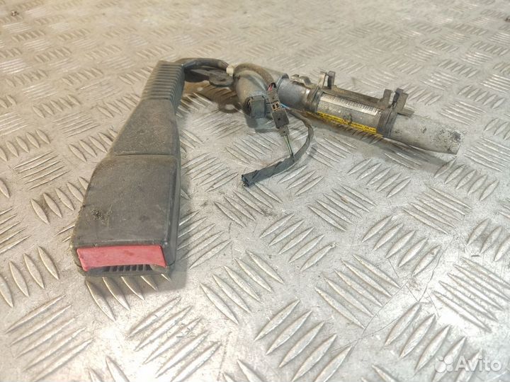 Ответная часть ремня безопасности Bmw X5 e70 2007