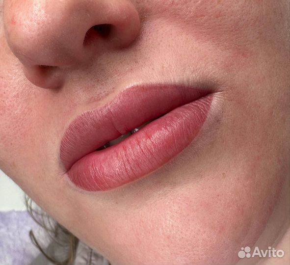 Перманентный макияж бровей, губ, межресничка