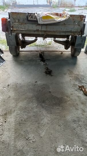 Прицеп на легковой автомобиль бу с документами