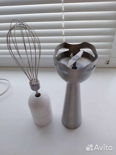 Блендер рабочий