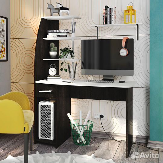 Стол компьютерный Скай