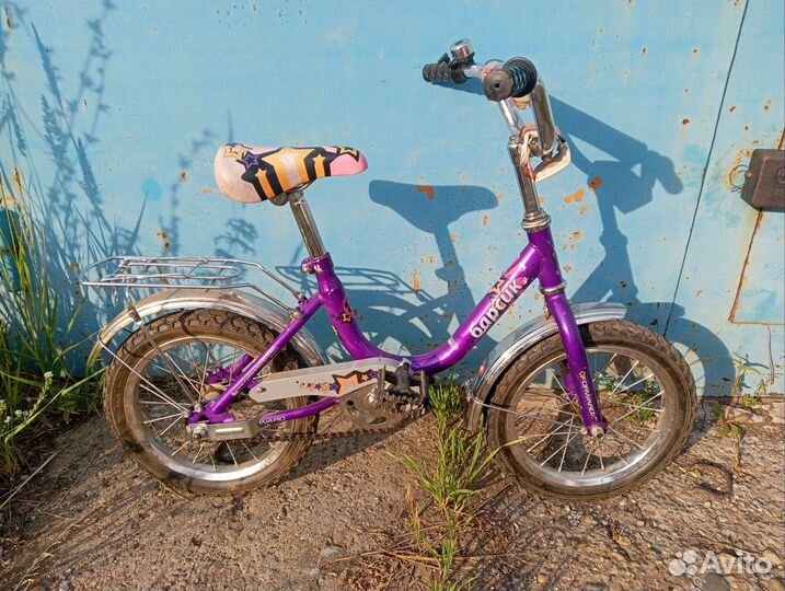 Велосипед бу