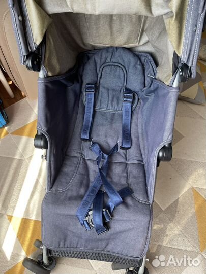 Прогулочная коляска трость maclaren