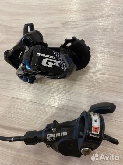Аксессуар для велосипеда sram GX 1*10 10