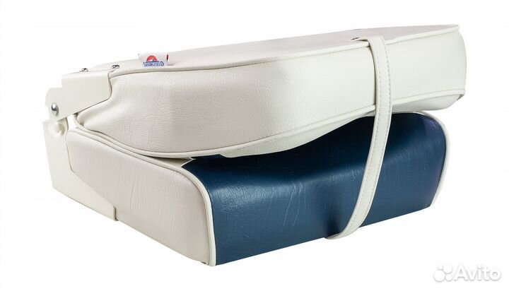 Кресло мягкое складное для лодки