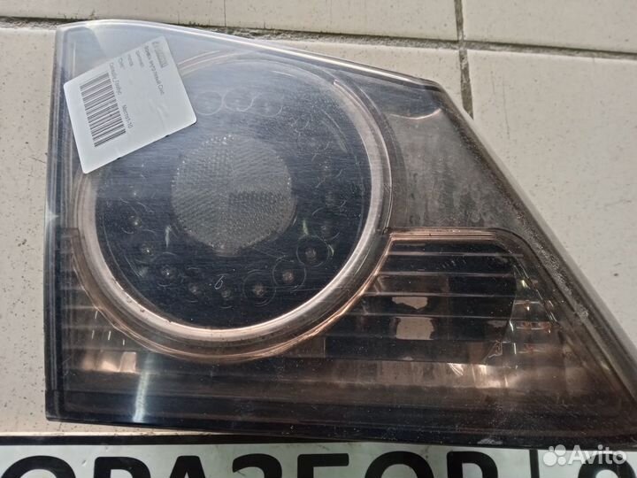 Фонарь левый внутренний Honda Civic Хонда Цивик