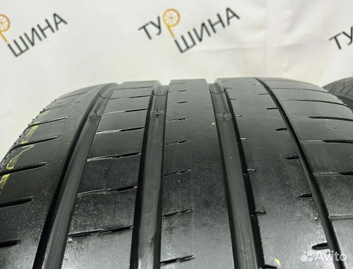 Yokohama Advan Sport V107 325/35 R22 94Y