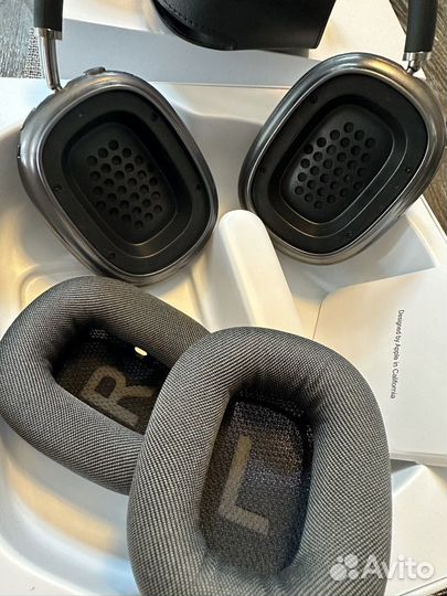 Беспроводные наушники apple airpods max Space Gray