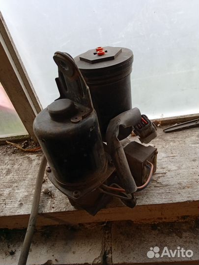 Запчасти на QX56