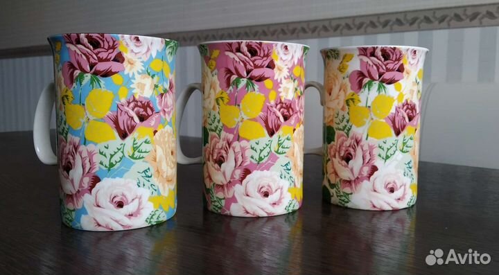 Набор кружек