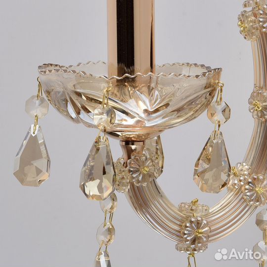 Светильник настенный бра Одетта бренда chiaro