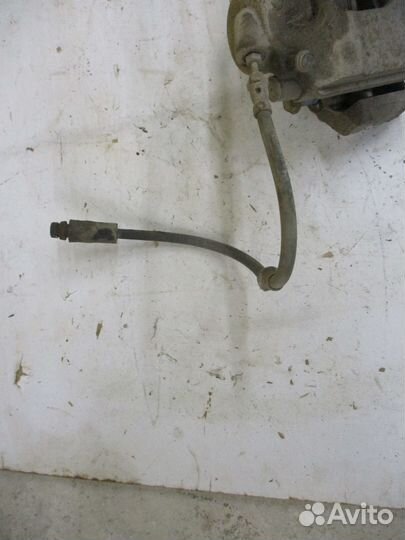 Передний тормозной шланг Форд Фиеста мк5 (2008)