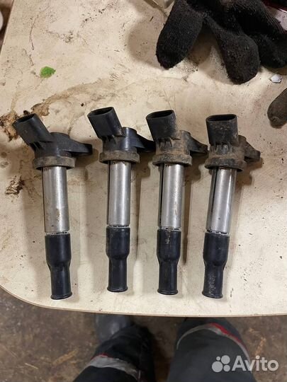 Катушки Зажигания Lifan X60