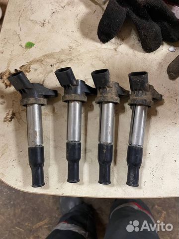 Катушки Зажигания Lifan X60