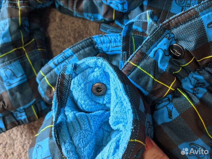 Комбинезон Gusti