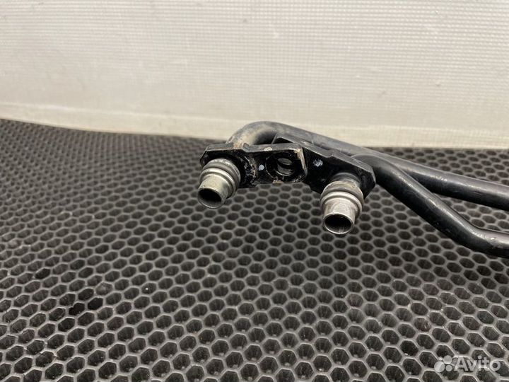 Трубки АКПП Audi Q7 4LB BUG TDI 3.0 2006