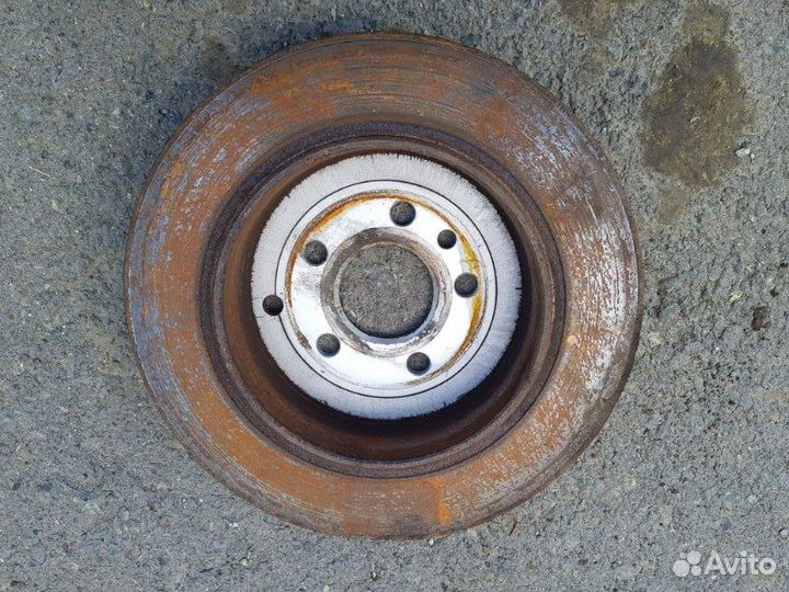 Тормозной диск задний левый Land Rover Freelander