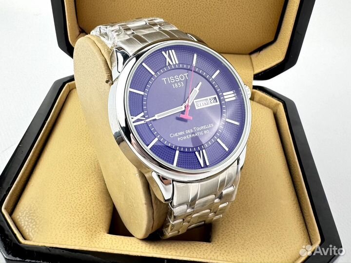 Часы мужские Tissot 1853 quartz black