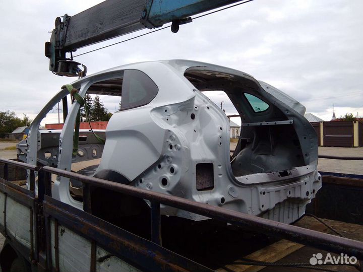 Продам новый кузов Хрей кросс 2021г