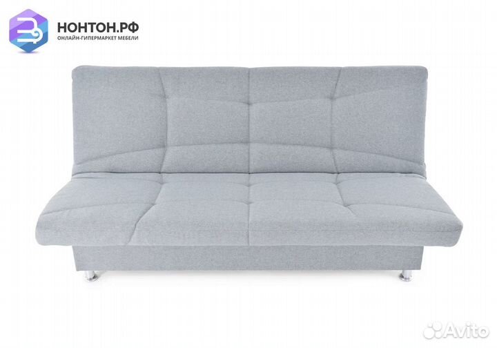 Диван книжка Финка nova серый