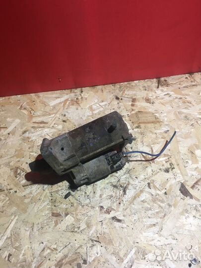 Стартер Тойота 1ZR 1.6 Королла 150 Аурис