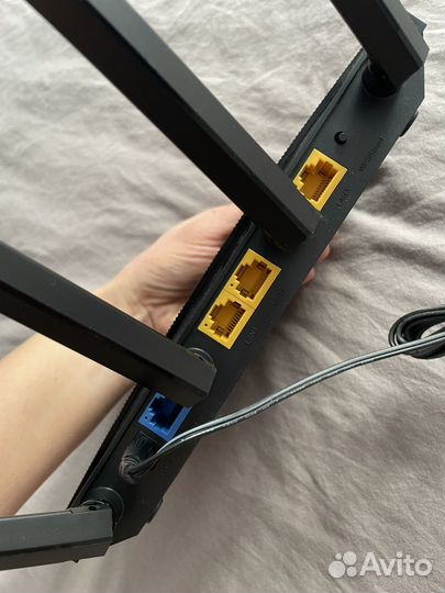 Wifi роутер tp link