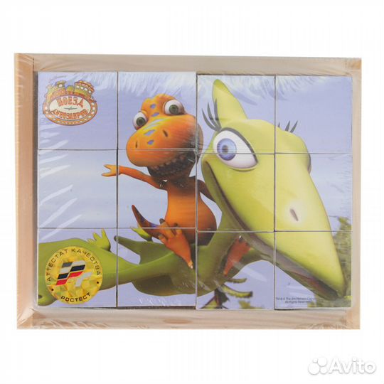 Новые деревянные игрушки