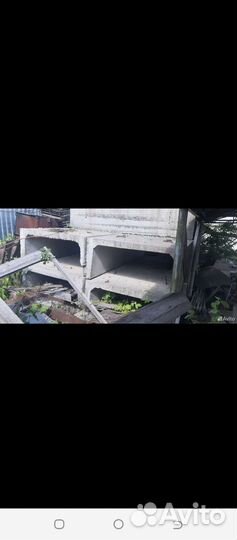 Плиты п образные