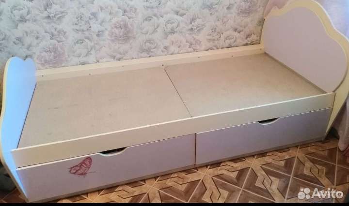 Кровать детская