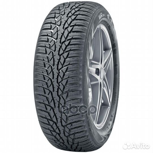 Nokian Tyres WR D4 205/60 R16
