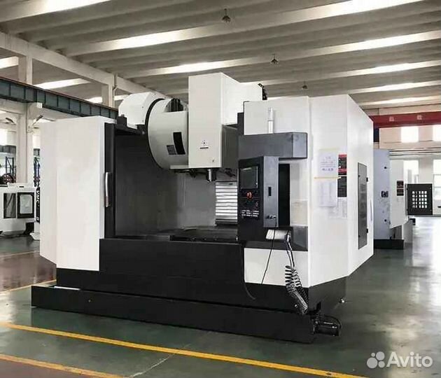 Фрезерный обрабатывающий центр VMC-1580, лизинг